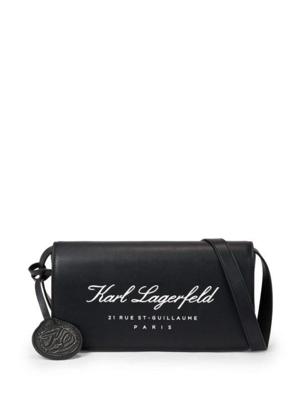 19618290_51063753_1000-1.jpg Karl Lagerfeld Hotel Karl shoulder bag