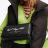 19618290_51063759_1000.jpg Karl Lagerfeld Hotel Karl logo-print bag