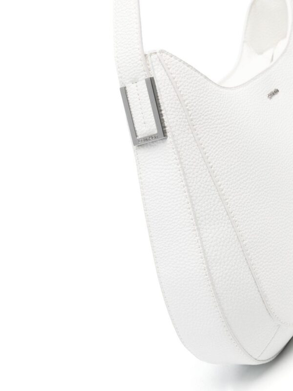 Calvin Klein  white shoulder bag