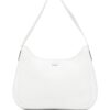 Calvin Klein  white shoulder bag