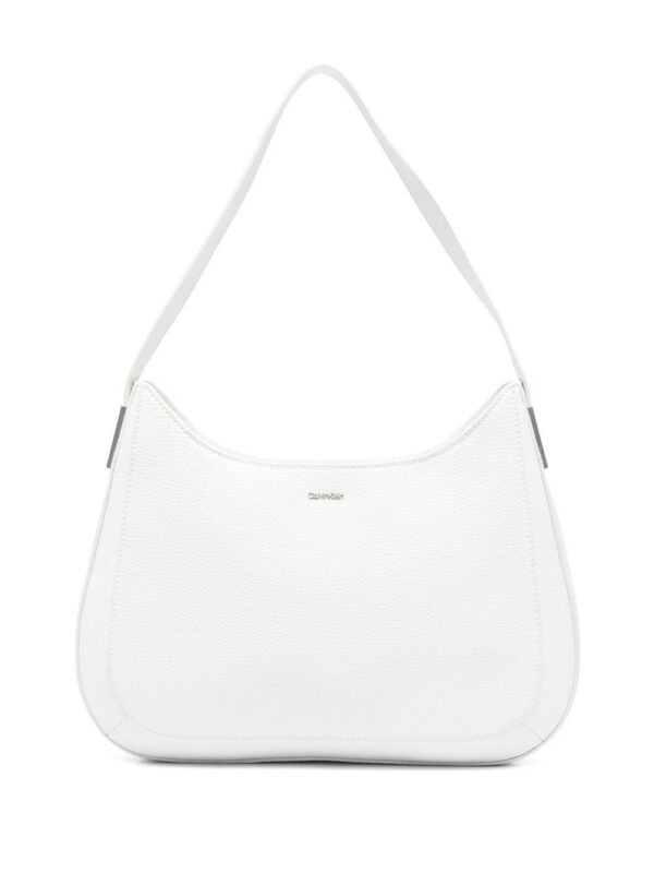 Calvin Klein  white shoulder bag