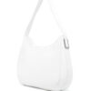 Calvin Klein  white shoulder bag