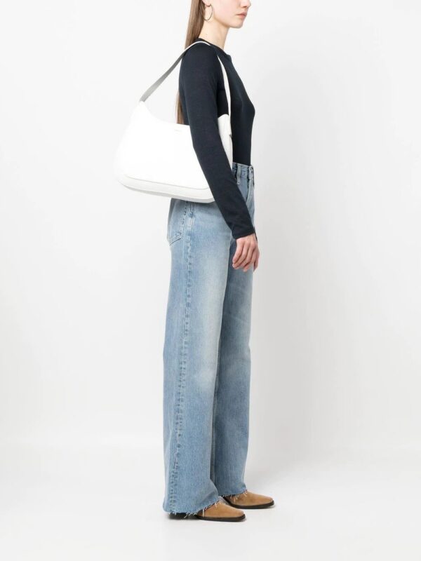 Calvin Klein  white shoulder bag