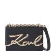 19619240_51138732_1000.jpg Karl Lagerfeld Signature leather shoulder bag