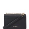 19619240_51138735_1000.jpg Karl Lagerfeld Signature leather shoulder bag