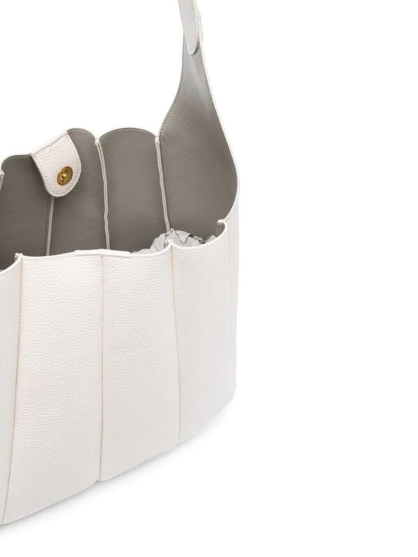 Coccinelle  Bundie leather shoulder bag