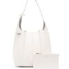 Coccinelle  Bundie leather shoulder bag