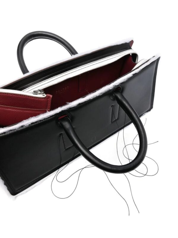 19626748_44331673_1000.jpg DENTRO Otto leather tote bag