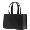 Puppets and Puppets  small Cookie leather tote bag