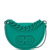 19628661_43933167_1000.jpg Ferragamo Aura logo patch shoulder bag