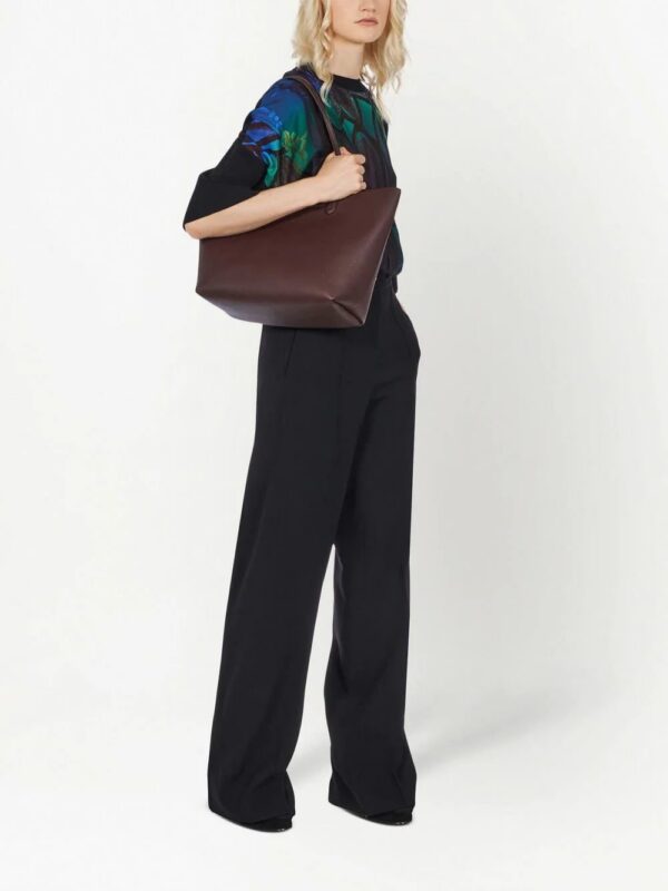 19628662_43935499_1000.jpg Ferragamo Gancini leather tote bag