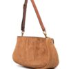 Chloé  Marcie suede shoulder bag