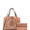 19635524_44192784_1000.jpg Stella McCartney broderie anglaise-logo tote bag