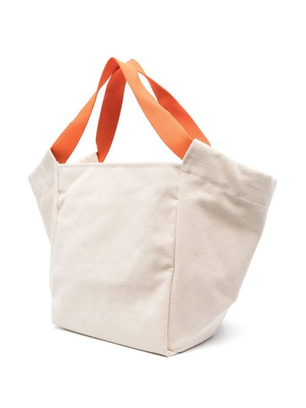 19641444_44191928_1000.jpg Karl Lagerfeld Rue St-Guillaume canvas tote bag