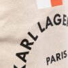 19641444_44193322_1000.jpg Karl Lagerfeld Rue St-Guillaume canvas tote bag