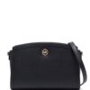 19646416_43903241_1000.jpg Michael Michael Kors logo plaque crossbody bag