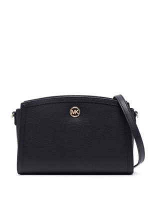 19646416_43903241_1000.jpg Michael Michael Kors logo plaque crossbody bag