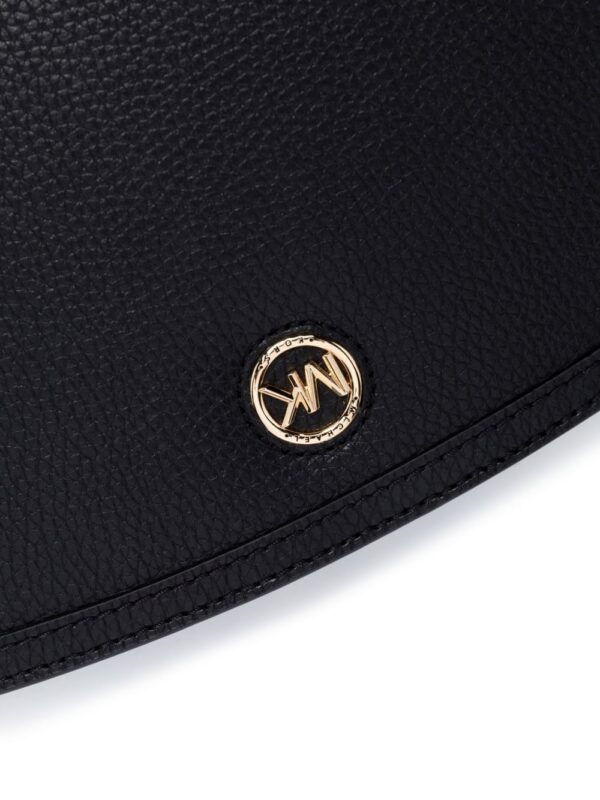 19646416_43903242_1000.jpg Michael Michael Kors logo plaque crossbody bag