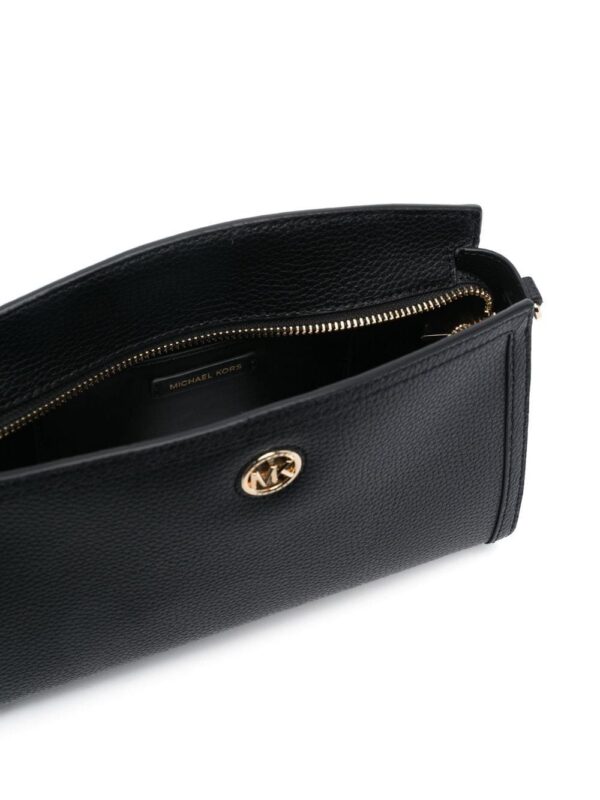 19646416_43903244_1000-1.jpg Michael Michael Kors logo plaque crossbody bag