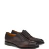 Ferragamo  lace-up leather brogues