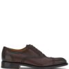 Ferragamo  lace-up leather brogues