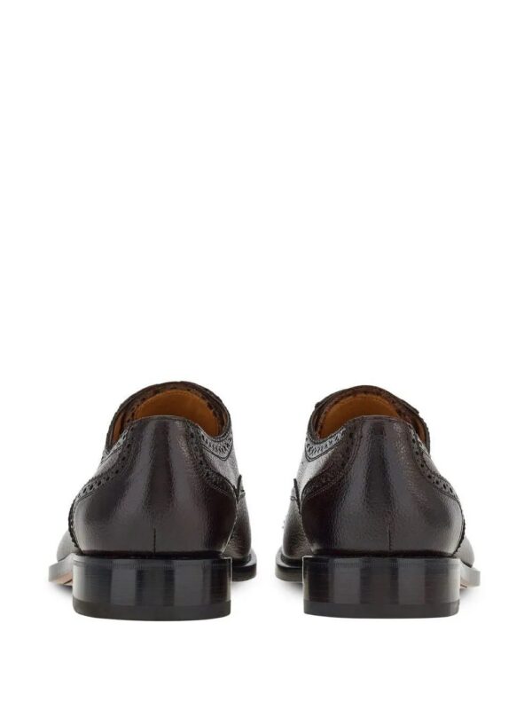 Ferragamo  lace-up leather brogues