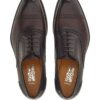 Ferragamo  lace-up leather brogues