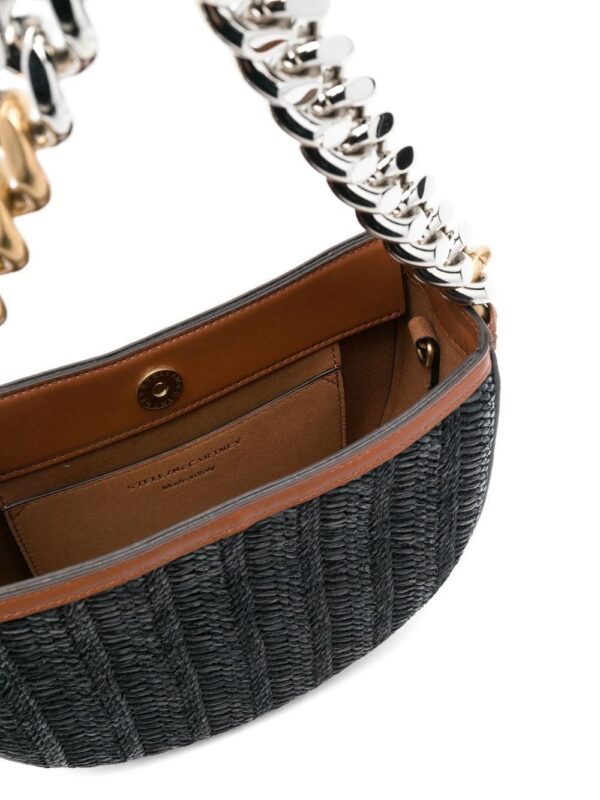 19653703_43926420_1000.jpg Stella McCartney Frayme woven shoulder bag