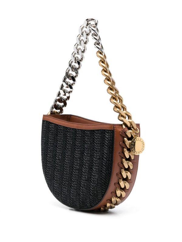 19653703_43926421_1000.jpg Stella McCartney Frayme woven shoulder bag