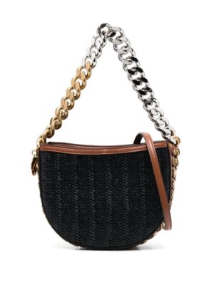 19653703_43926425_1000.jpg Stella McCartney Frayme woven shoulder bag