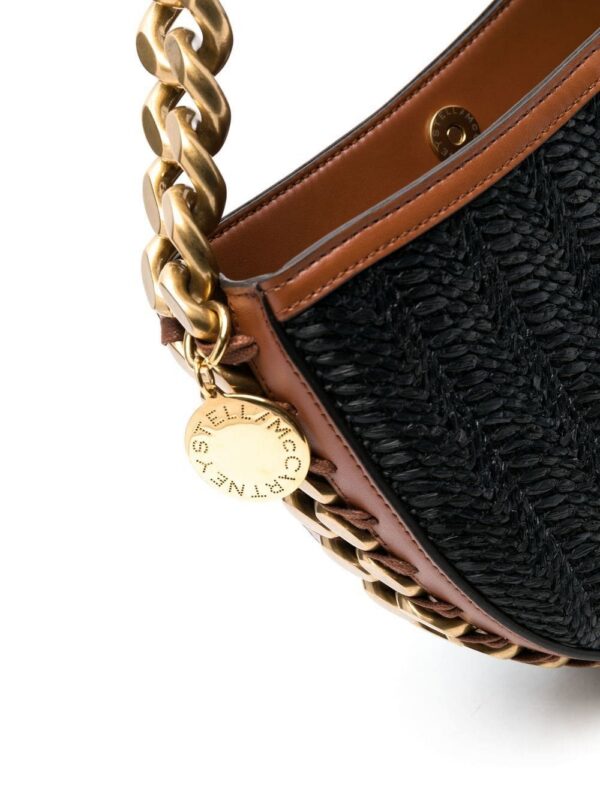 19653703_43926426_1000.jpg Stella McCartney Frayme woven shoulder bag