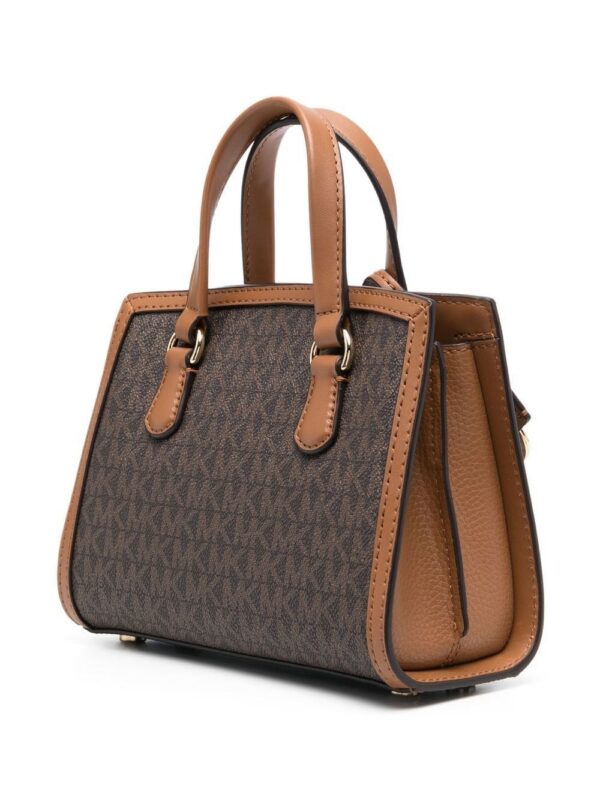 19661401_44428748_1000.jpg Michael Michael Kors extra-small Chantal top-handle bag
