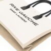 Saint Laurent Rive Gauche tote bag