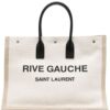 Saint Laurent Rive Gauche tote bag