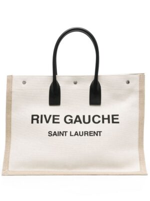 19661410_44152508_1000.jpg Saint Laurent Rive Gauche tote bag