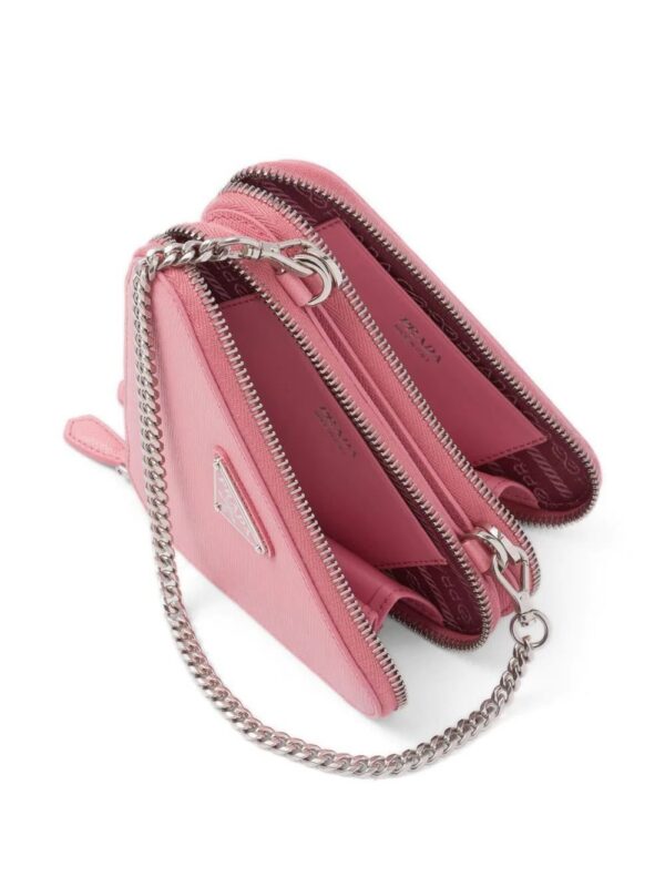 19661931_43929667_1000.jpg Prada Saffiano leather mini pouch bag