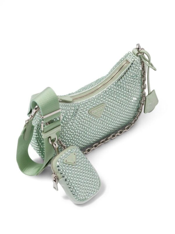 19661976_43934210_1000.jpg Prada Re-Edition 2005 crystal-embellished shoulder bag
