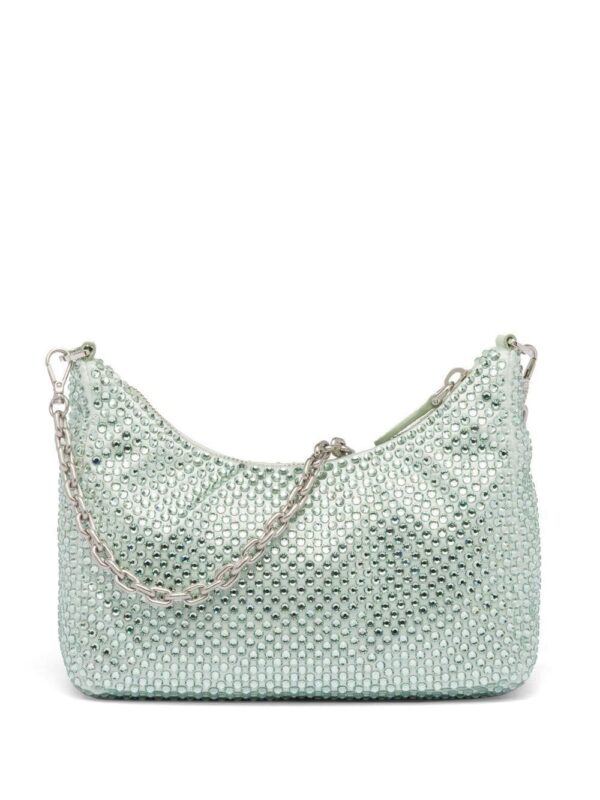 19661976_43934214_1000.jpg Prada Re-Edition 2005 crystal-embellished shoulder bag