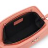 19662642_44124183_1000.jpg Ferragamo Gancini-plaque leather clutch bag