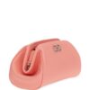 19662642_44126904_1000.jpg Ferragamo Gancini-plaque leather clutch bag