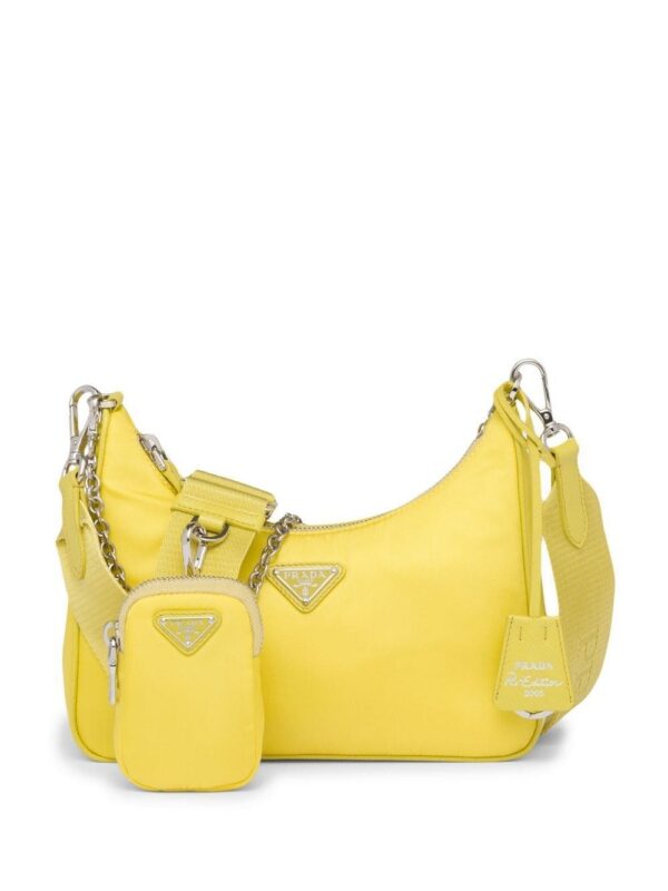 Prada Re-Edition 2005 Re-Nylon shoulder bag