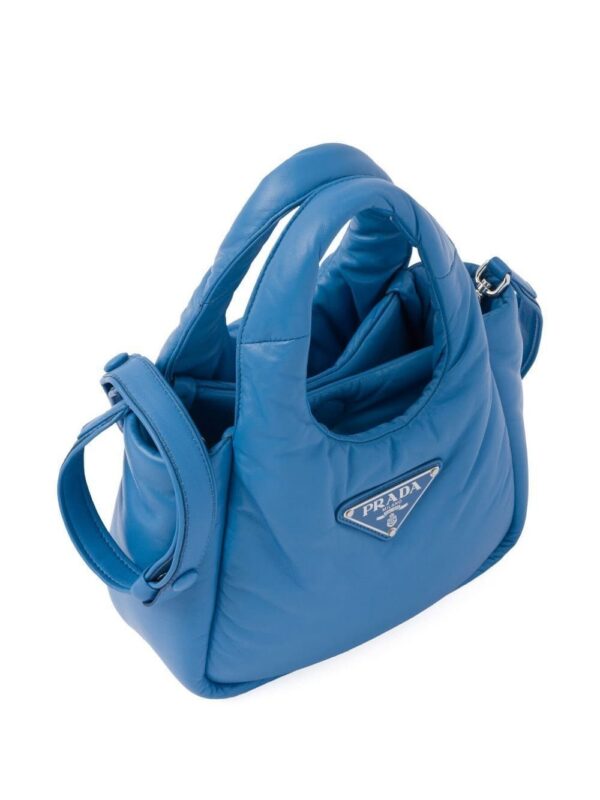 19662807_43906600_1000.jpg Prada small Soft padded tote bag