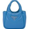 19662807_43908508_1000.jpg Prada small Soft padded tote bag
