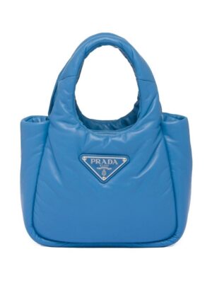 19662807_43908508_1000.jpg Prada small Soft padded tote bag