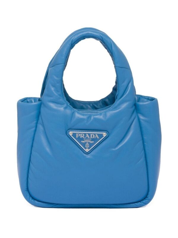 19662807_43908508_1000.jpg Prada small Soft padded tote bag