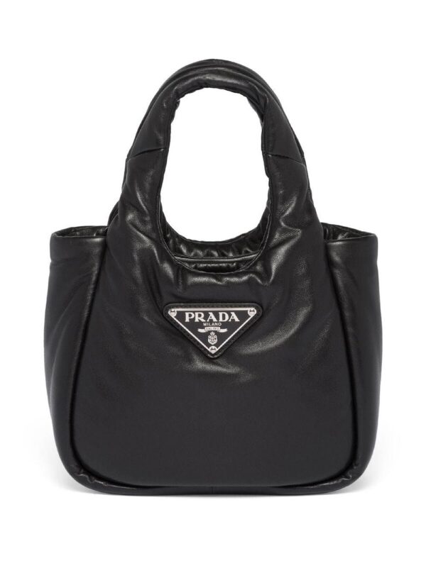 19662808_43908507_1000.jpg Prada small Soft padded tote bag