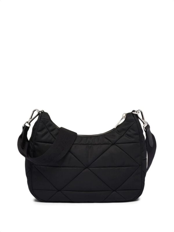 Prada  Padded Re-Nylon shoulder bag