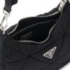 Prada  Padded Re-Nylon shoulder bag