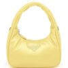 Prada padded nappa leather mini-bag