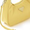 Prada padded nappa leather mini-bag